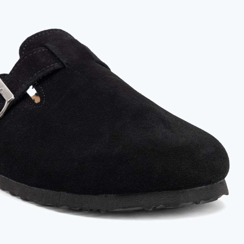 Big Star női flip-flopok RR274A384 fekete 7