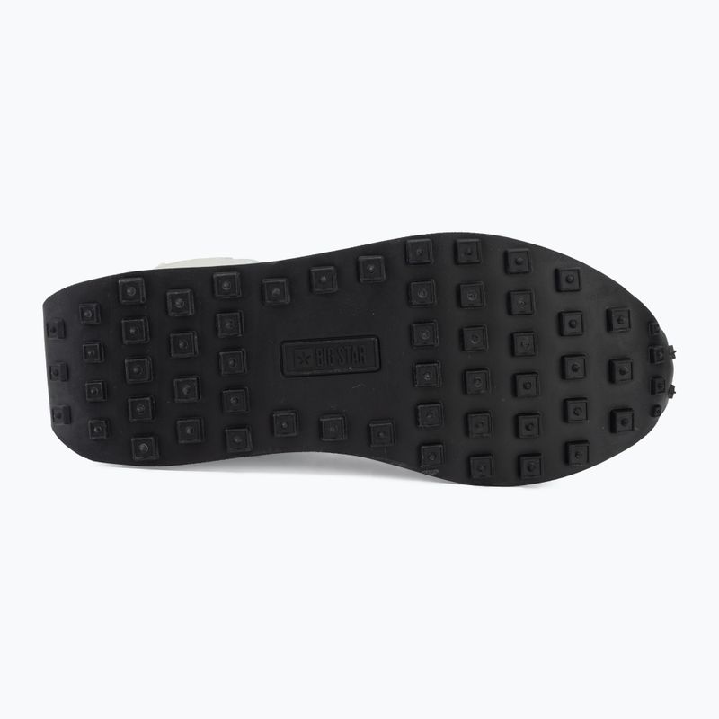 Férfi cipők BIG STAR RR174358 grey 4