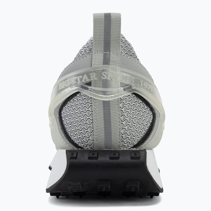Férfi cipők BIG STAR RR174358 grey 6