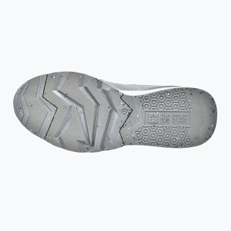 BIG STAR férfi cipő RR174423 multibeige 9