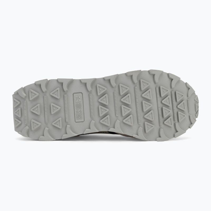 Big Star férfi cipő RR174474 tengerészkék 4