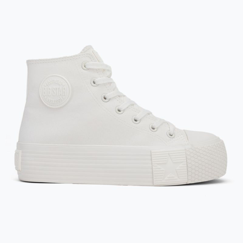 Női tornacipő BIG STAR RR274743 fehér 2