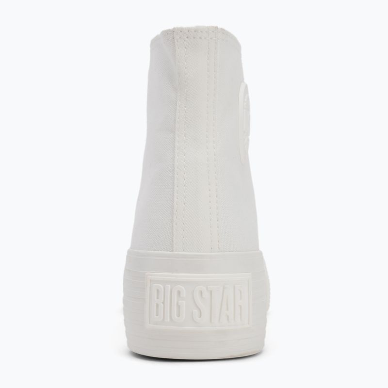 Női tornacipő BIG STAR RR274743 fehér 6