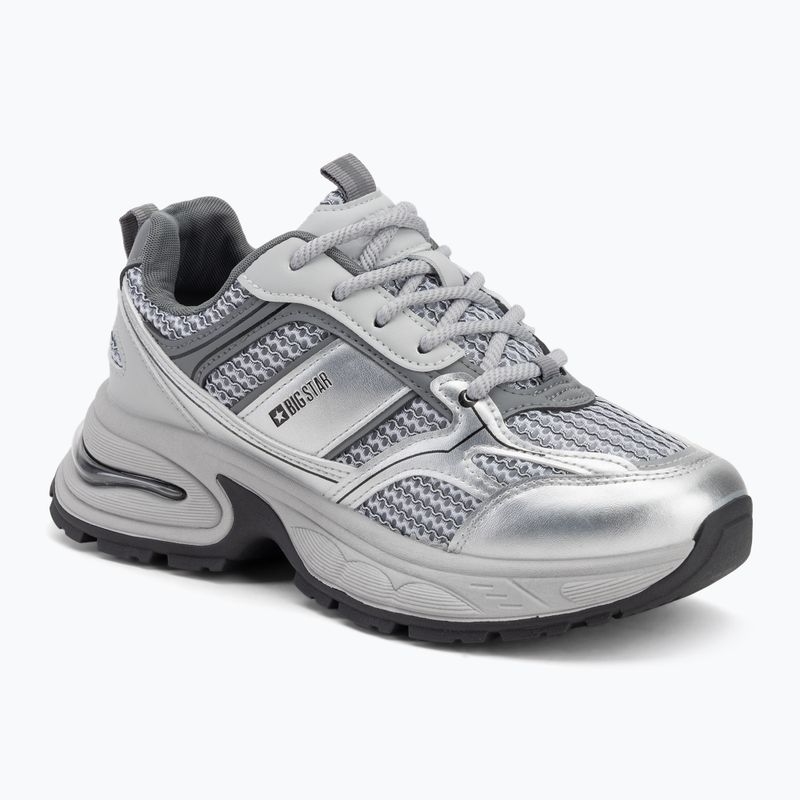 BIG STAR női cipő RR274A193 sötét szürke