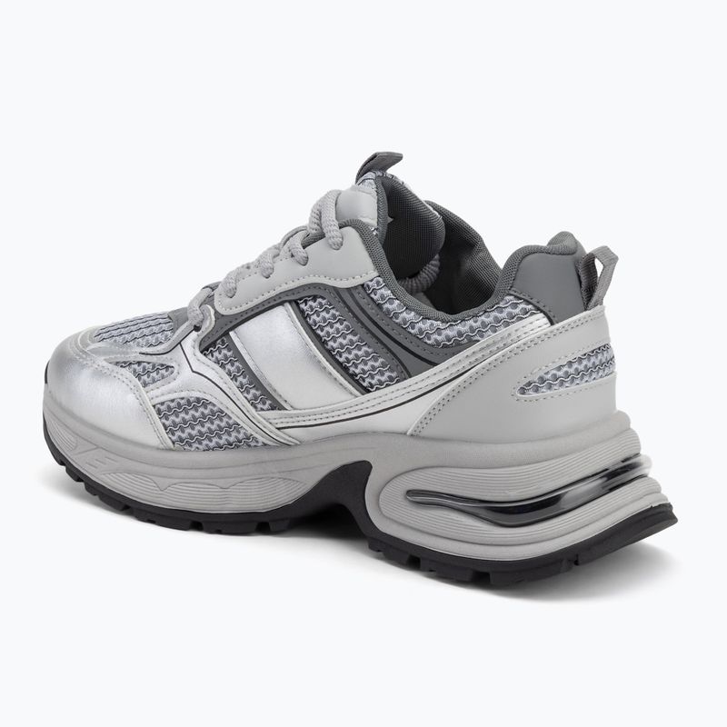 BIG STAR női cipő RR274A193 sötét szürke 3