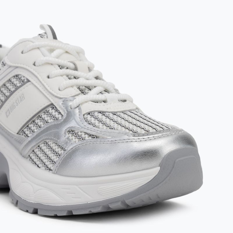 BIG STAR női cipő RR274A195 fehér 7