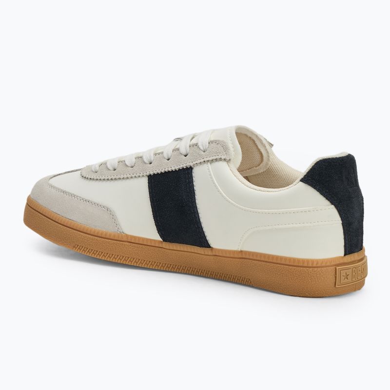 BIG STAR férfi cipő RR174033 fehér/világosszürke 3