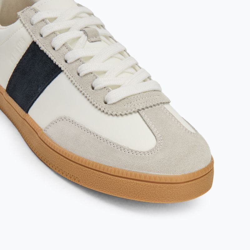 BIG STAR férfi cipő RR174033 fehér/világosszürke 7