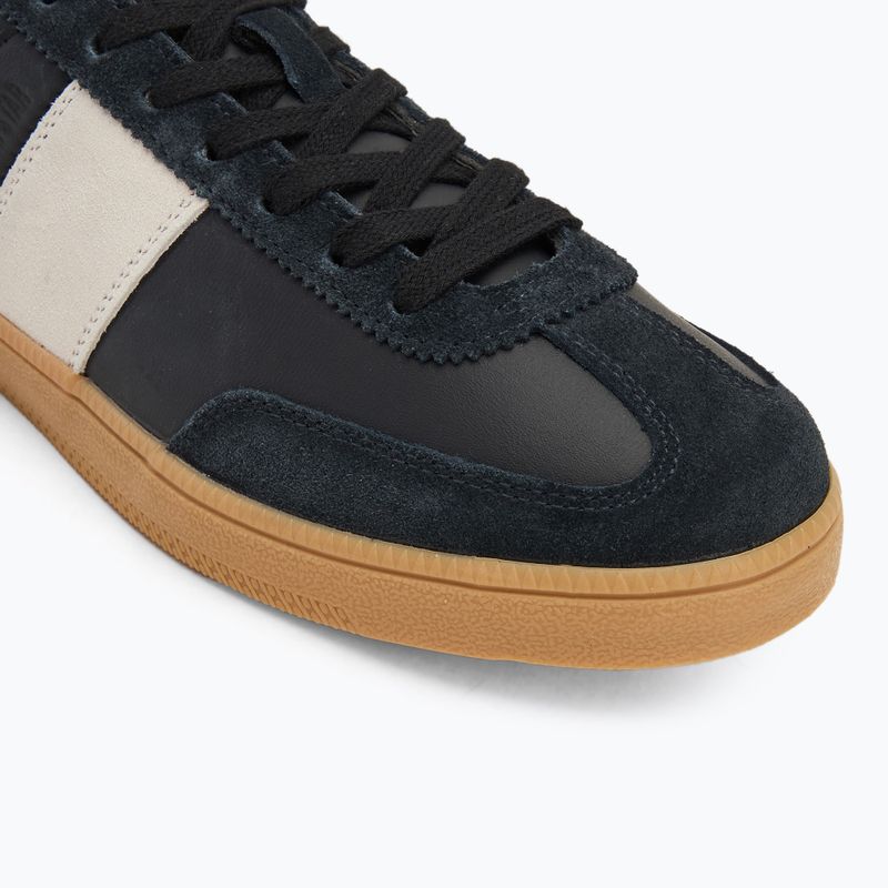 BIG STAR férfi cipő RR174033 fekete/világosszürke 7