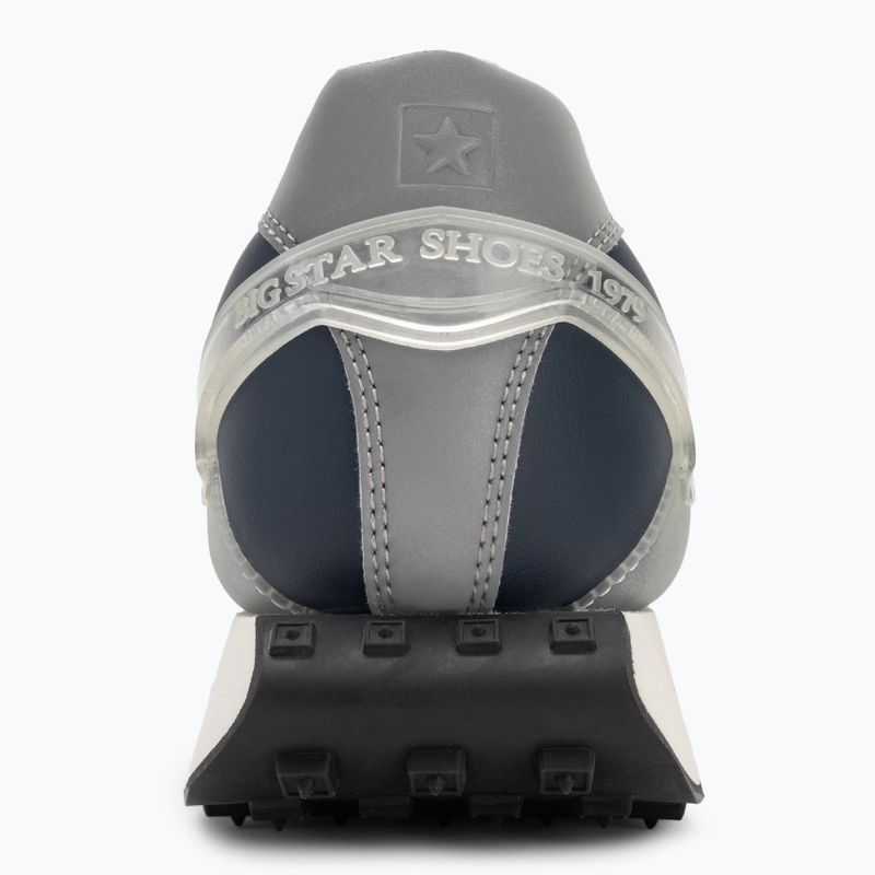 BIG STAR férfi cipő RR174373 tengerészkék 6