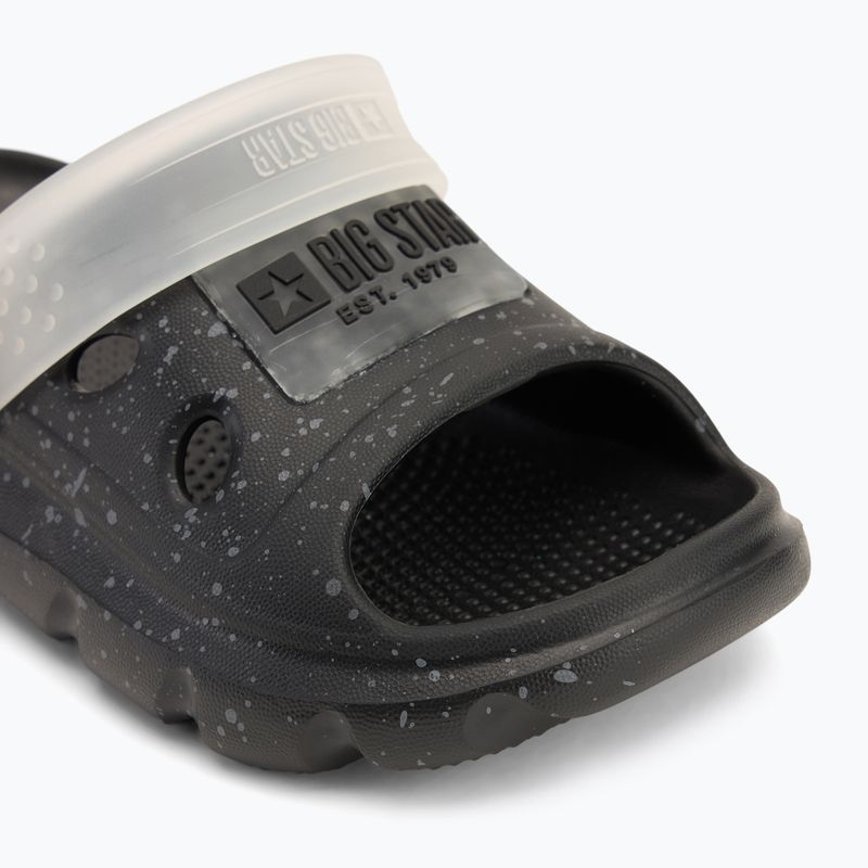 Big Star gyermek szandál RR374503 fekete 8