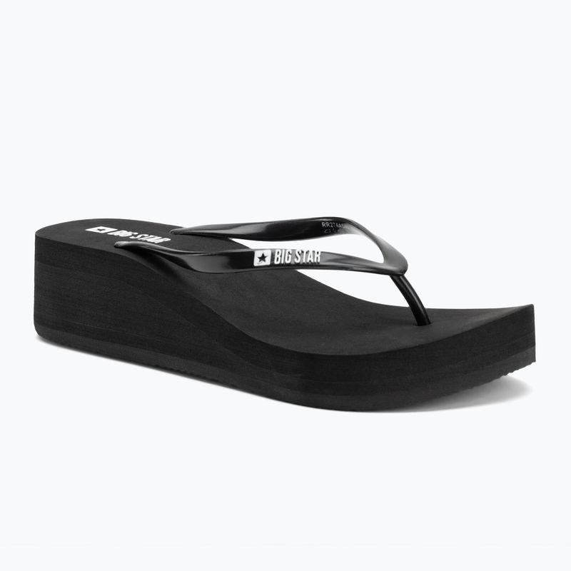 BIG STAR női flip flop RR274A549 fekete