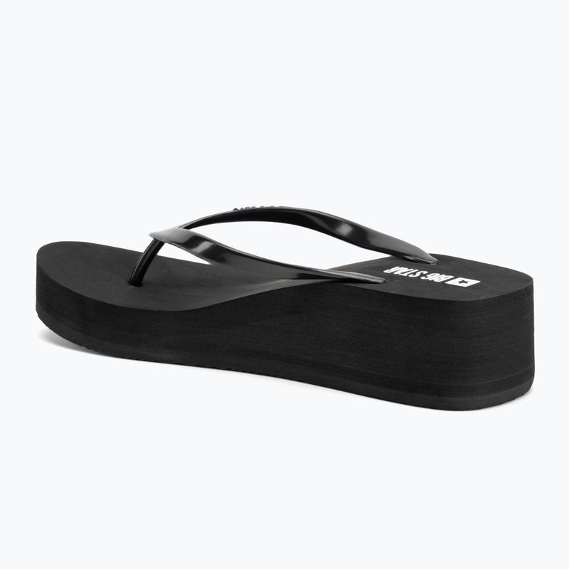 BIG STAR női flip flop RR274A549 fekete 3