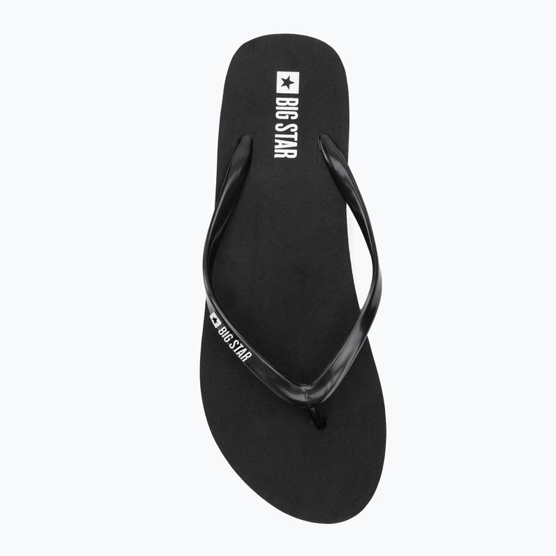 Női flip-flopok BIG STAR RR274A549 black 3