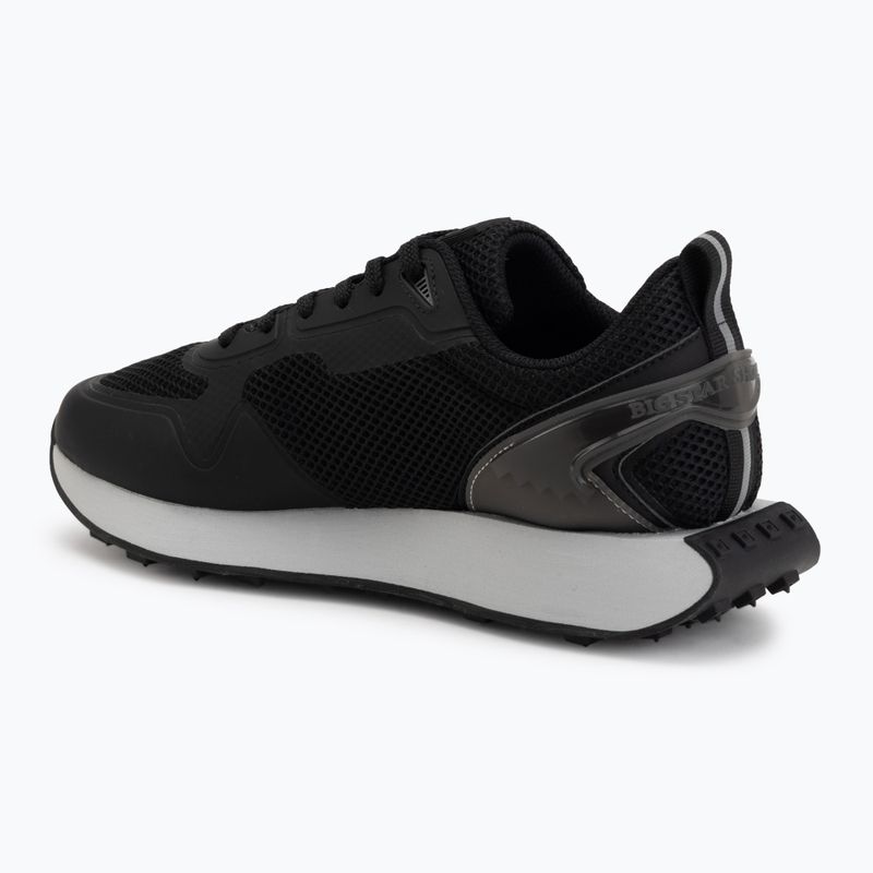 Férfi cipők BIG STAR RR174361 black 3