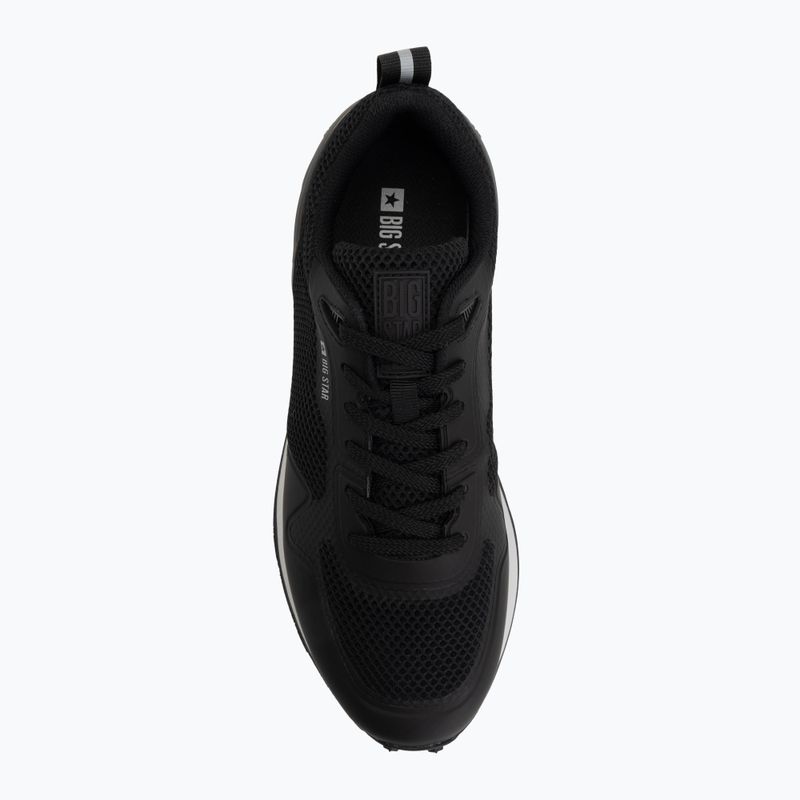 Férfi cipők BIG STAR RR174361 black 5