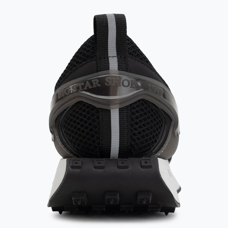 Férfi cipők BIG STAR RR174361 black 6