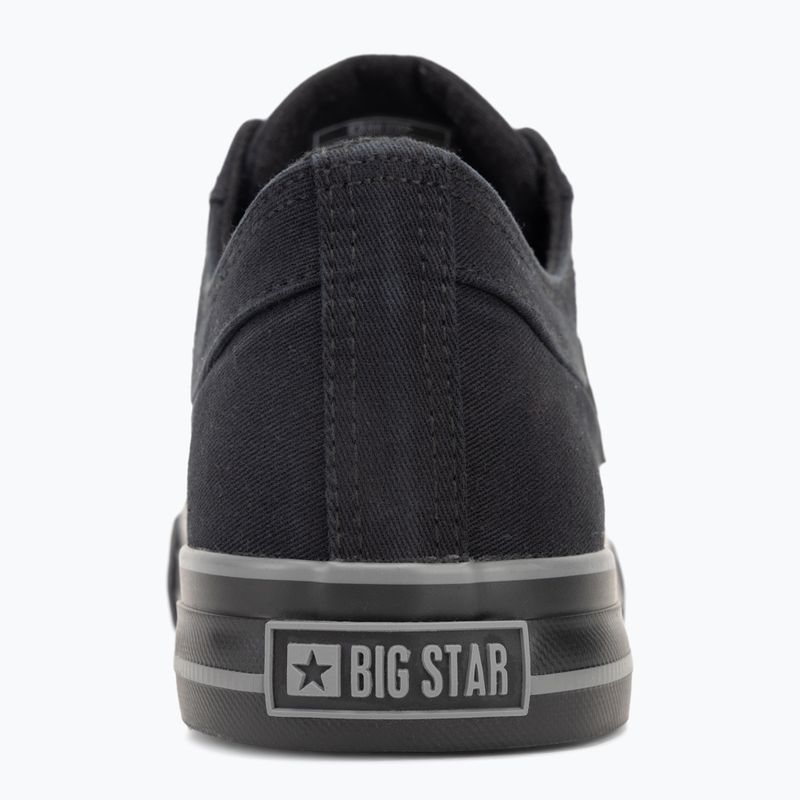 Férfi tornacipő BIG STAR RR174338 fekete 6