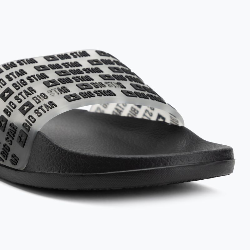 Big Star női flip-flop RR274A501 rózsaszínű 7