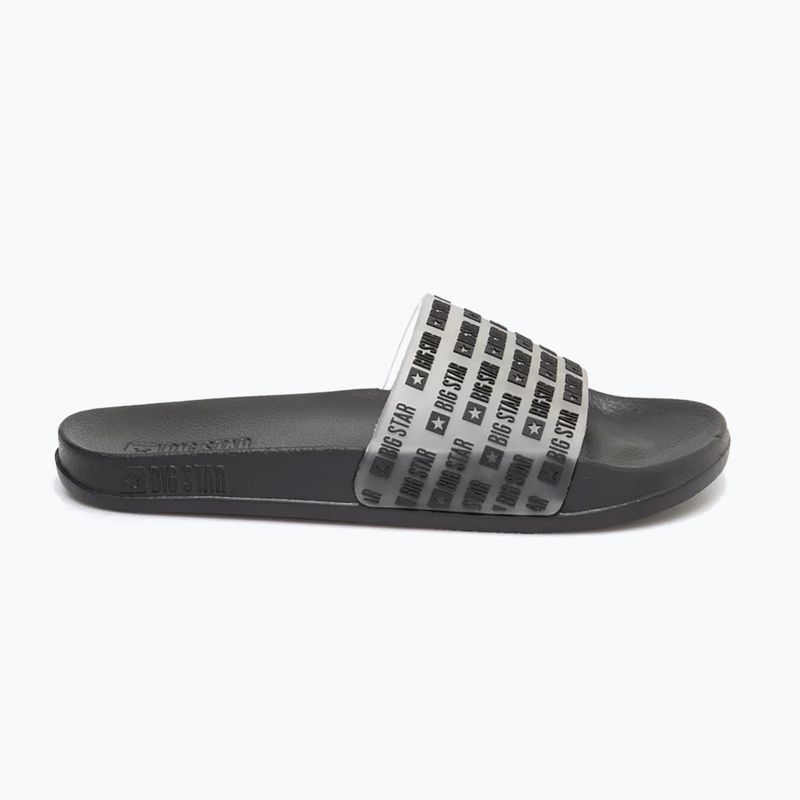 Big Star női flip-flop RR274A501 rózsaszínű
