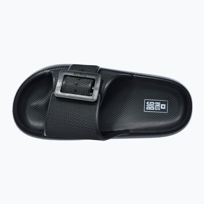 BIG STAR női flip-flopok RR274A571 fekete 3
