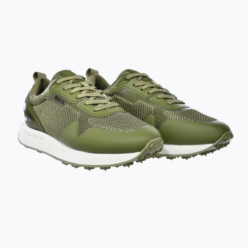 Férfi cipő BIG STAR RR174360 khaki 2