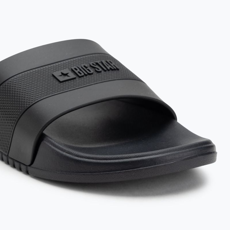 BIG STAR férfi flip-flop RR174A046 fekete 7
