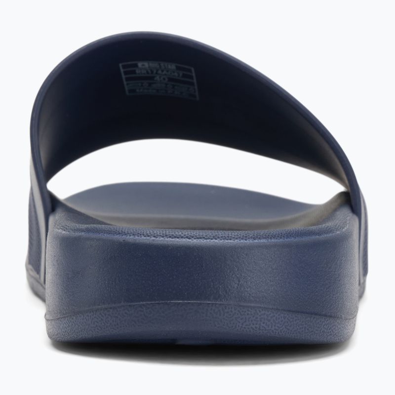 BIG STAR férfi flip-flop RR174A047 tengerészkék 6