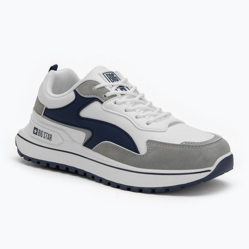 BIG STAR női cipő RR274A215 tengerészkék