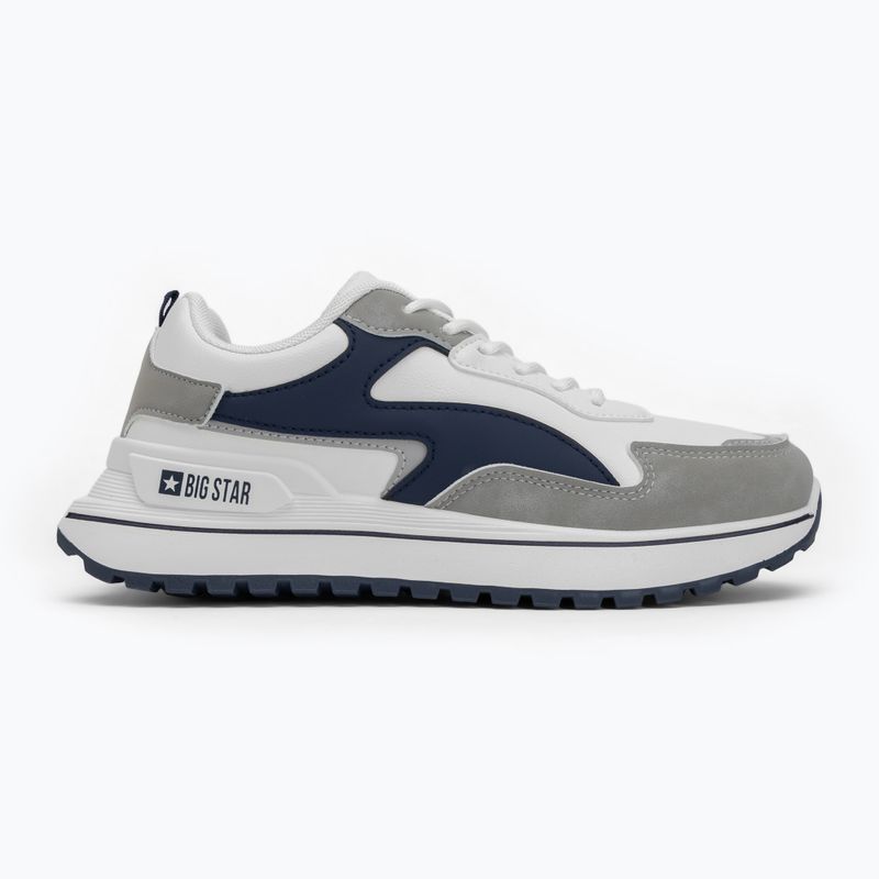 BIG STAR női cipő RR274A215 tengerészkék 2