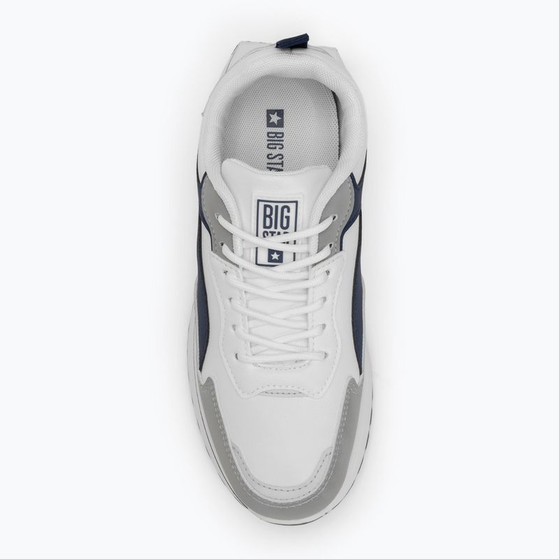 BIG STAR női cipő RR274A215 tengerészkék 5