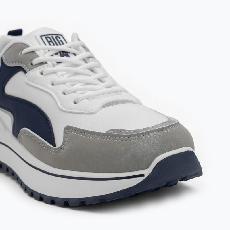 BIG STAR női cipő RR274A215 tengerészkék 7