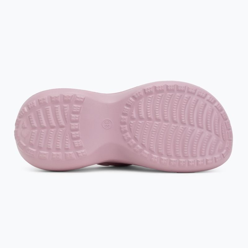 BIG STAR női flip-flop RR274A118 rózsaszínű 5