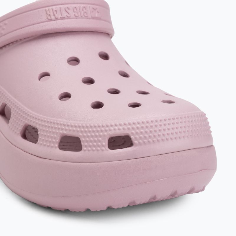 BIG STAR női flip-flop RR274A118 rózsaszínű 8