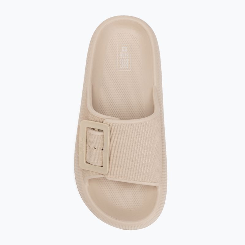 BIG STAR női flip-flop RR274A582 bézs színben 5