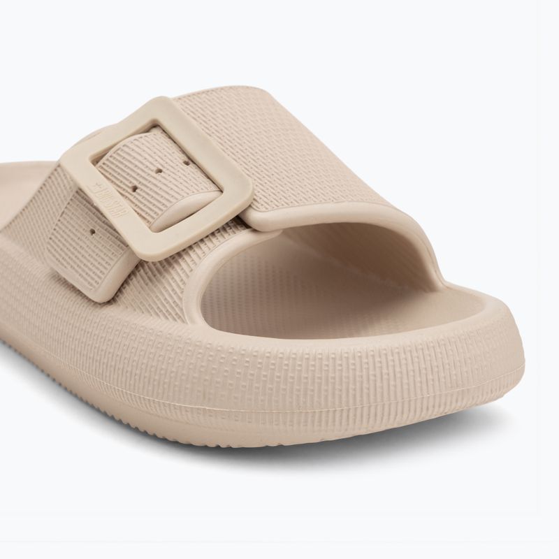 BIG STAR női flip-flop RR274A582 bézs színben 7