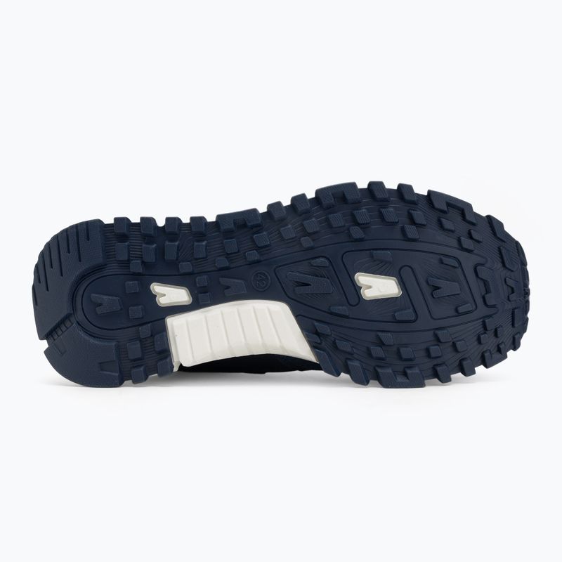 Férfi cipők BIG STAR RR174279 navy/khaki/orange 4