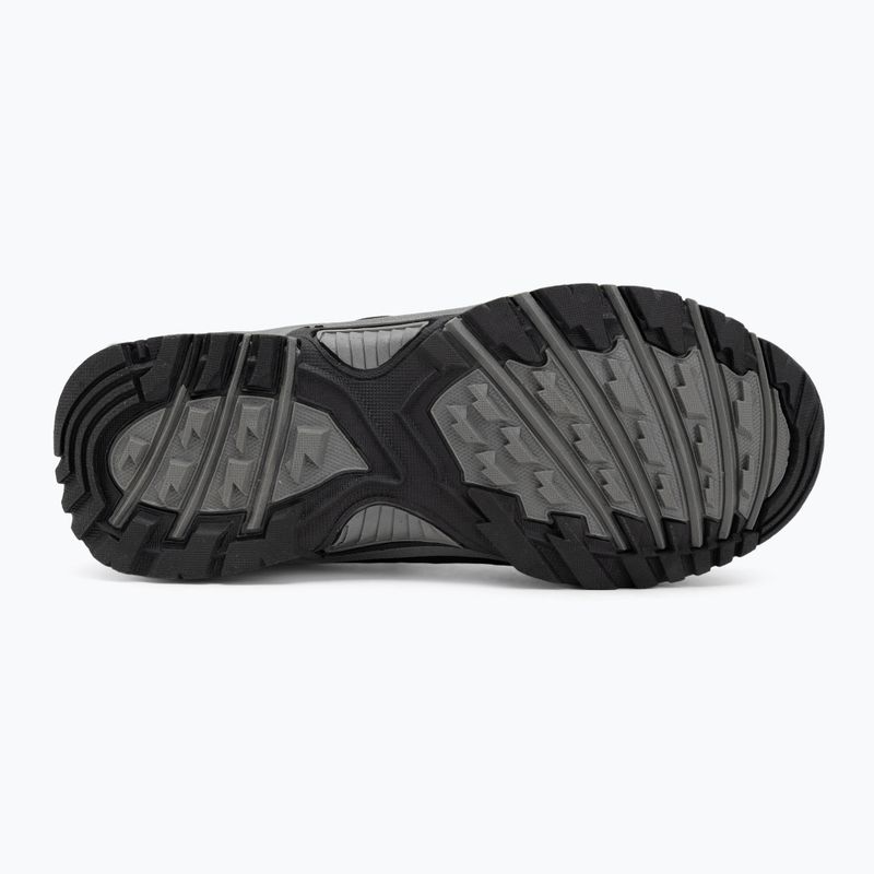 Férfi cipők BIG STAR RR174074 black 4