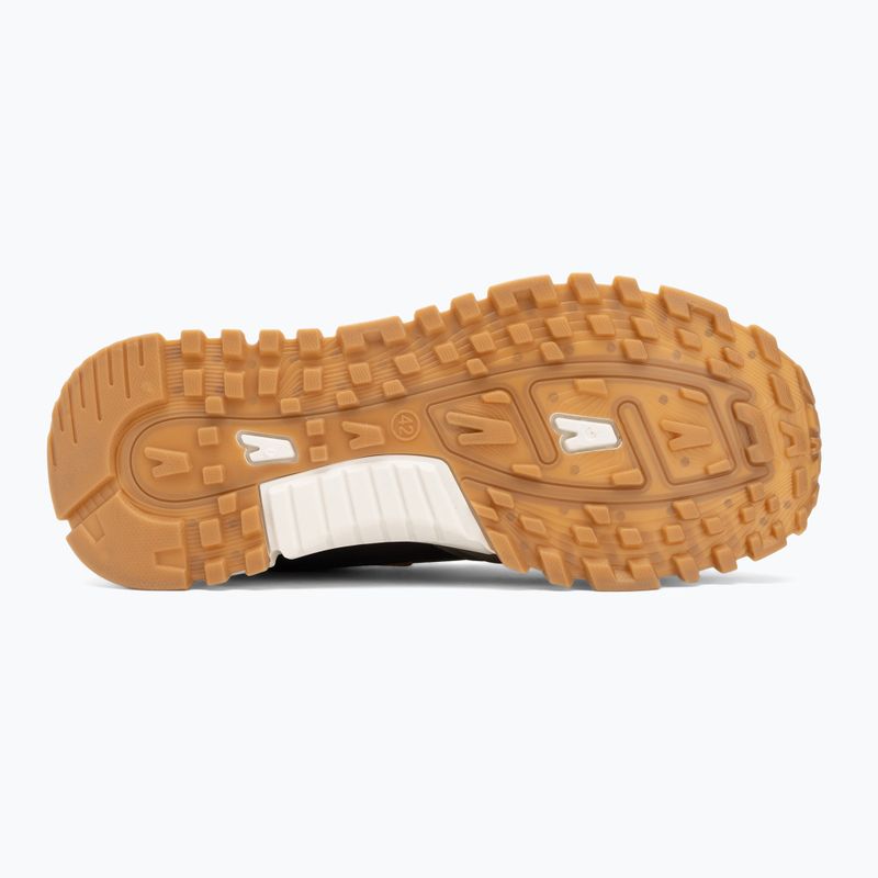 Férfi cipők BIG STAR RR174280 khaki/dark brown/grey 4