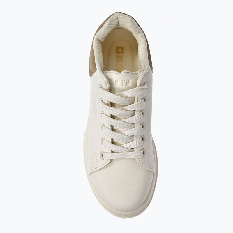 Női cipők BIG STAR SS274246 beige 12