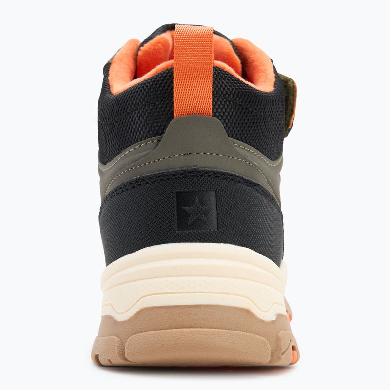 Gyerekcipő BIG STAR SS374010 khaki 6