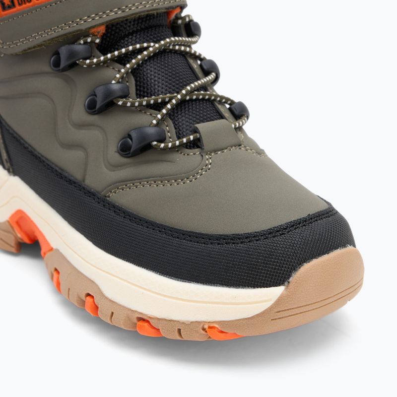 Gyerekcipő BIG STAR SS374010 khaki 7