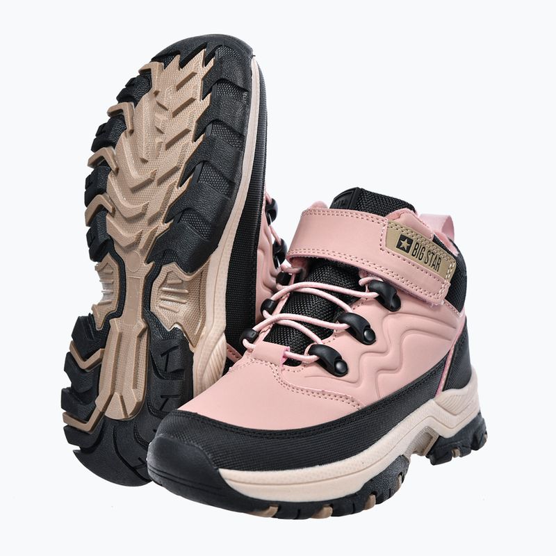 Gyerekcipők BIG STAR SS374011 pink 8