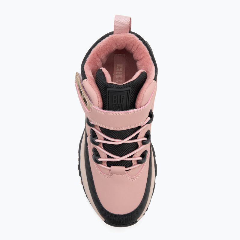 Gyerekcipők BIG STAR SS374011 pink 5