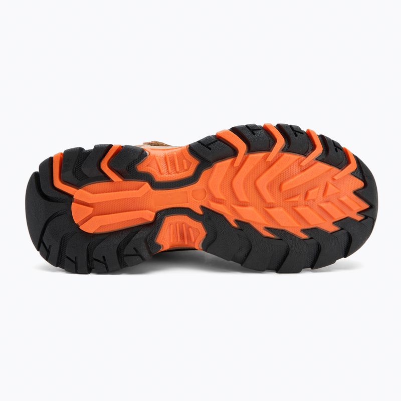 Gyerekcipők BIG STAR SS374012 brown 4