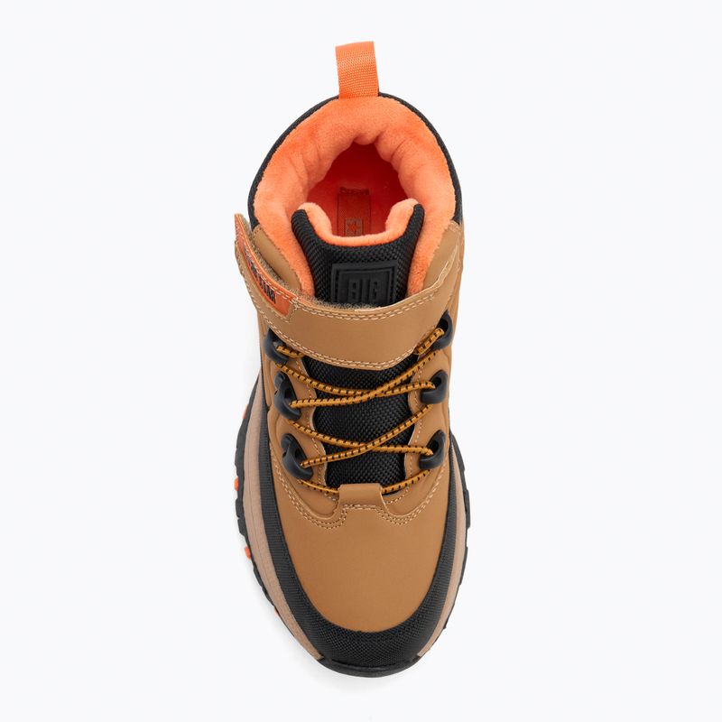 Gyerekcipők BIG STAR SS374012 brown 5