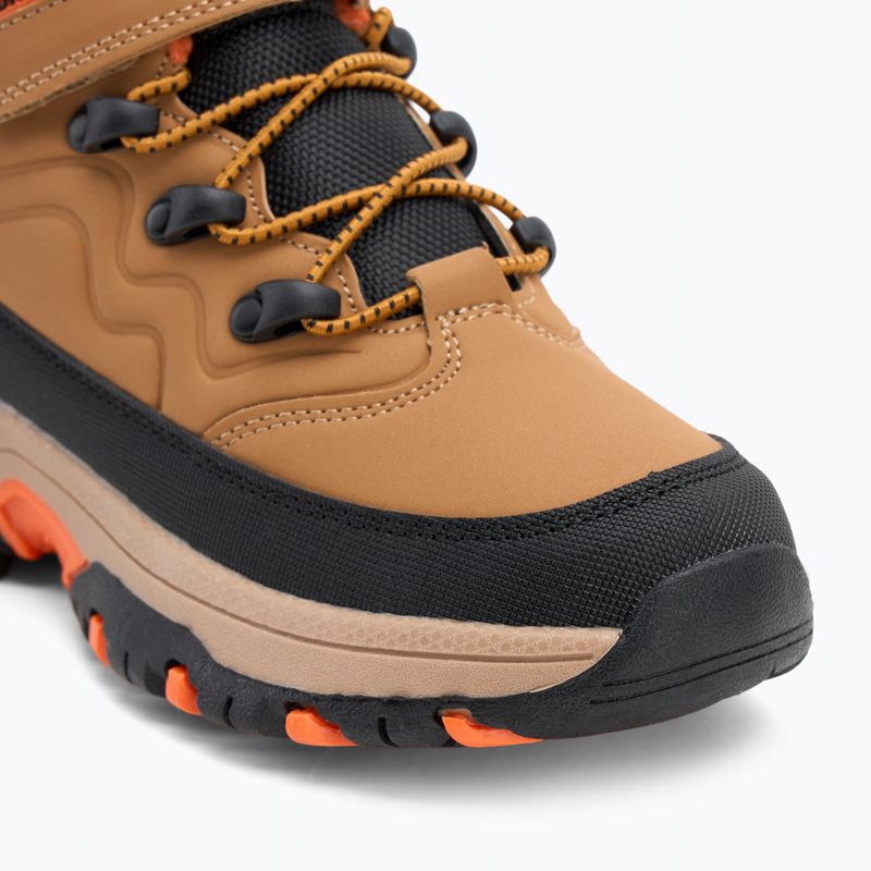 Gyerekcipők BIG STAR SS374012 brown 7