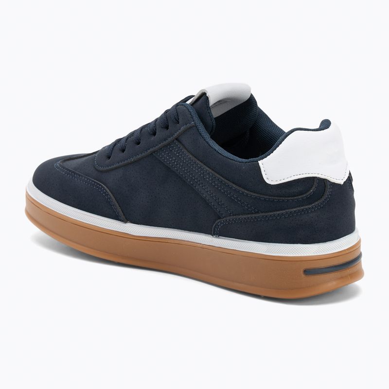 Férfi cipők BIG STAR SS174021 navy 3