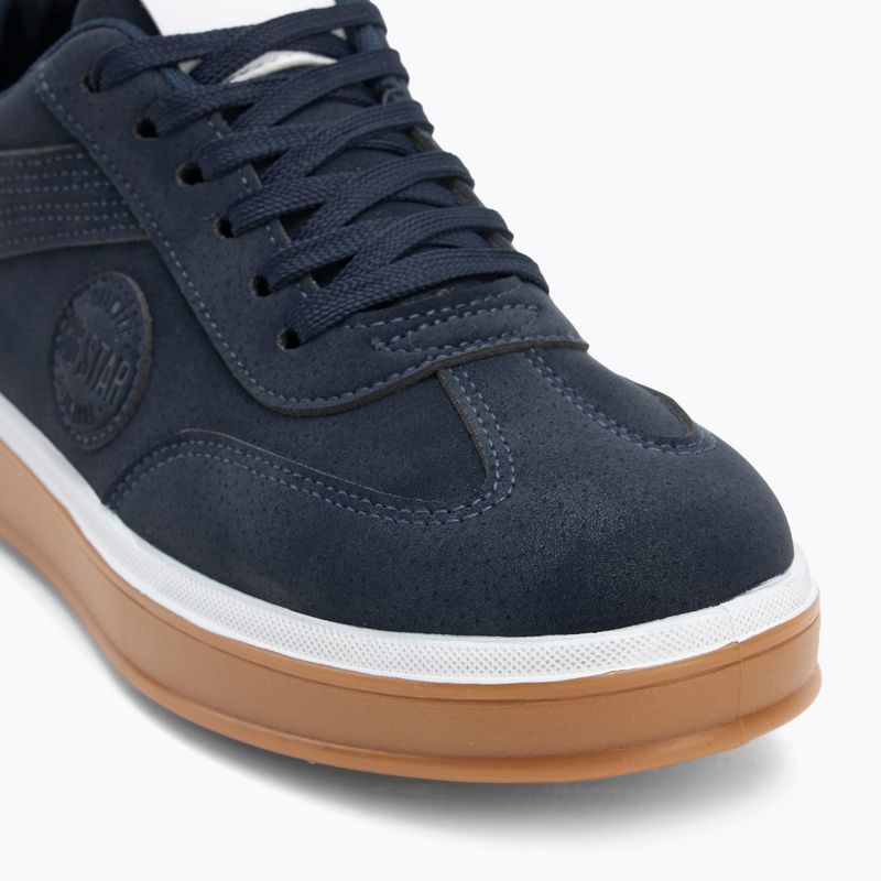 Férfi cipők BIG STAR SS174021 navy 7