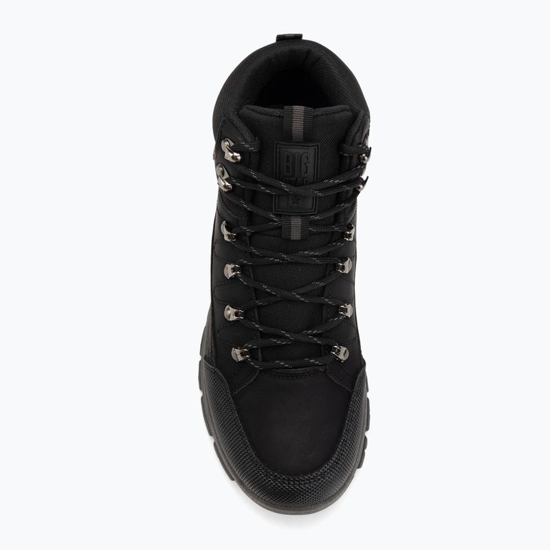 Férfi cipők BIG STAR SS174048 black 5